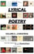Lyrical Poetry - Christmas (Volume 3) - Lyrical Poetry, #3