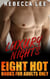 Luxury Nights: Eight Hot Books for Adults Only - Kimmy's Hottest Girls, #11