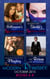 Modern Romance October 2015 Books 5-8 - Reunited for the Billionaire's Legacy / Hidden in the Sheikh's Harem / Resisting the Sicilian Playboy / The Return of Antonides