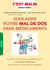Soulager votre mal de dos sans médicaments, c'est malin