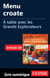 Menu croate - A table avec les Grands Explorateurs