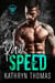 Raw Speed (Book 2) - Tidal Knights MC, #2