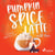 Pumpkin Spice Latte, with Love