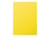 1 étui de 25 feuilles Pollen 210x297 mm 210g - Jaune soleil
