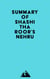 Summary of Shashi Tharoor's Nehru