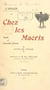 Chez les Maoris - Tahiti et Nouvelle-Zélande. Notes de voyage
