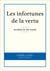 Les infortunes de la vertu