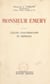Monsieur Émery (2). L'Église concordataire et impériale