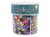 Mix confettis multicolors