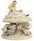 Figurine Enesco Disney Traditions - Alice aux Pays des Merveilles - Alice White Woodland