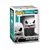 Figurine Funko POP! - L'Etrange Noël de monsieur Jack - Jack Skellington n°808