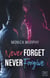 Never Forget - Never Forgive - L'intégrale - L'intégrale Dark Romance qui transgresse les interdits