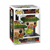 Figurine Funko POP - Marvel/Jiang Li Shang-Chi- n°848