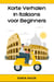 Korte Verhalen in Italiaans voor Beginners