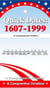 The US Quick Dates Between 1607s & 1999s - United States History, #1