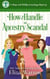 How to Handle an Ancestry Scandal - A Mags and Biddy Genealogy Mystery, #3