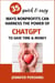 35 Quick and Easy Ways Nonprofits Can Harness The Power of ChatGPT to Save Time And Money
