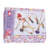 Les Ateliers Bijoux - 4 Bijoux Fioles de Fées à Créer - Kit Créatif Enfant