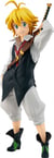 Statuette Meliodasthe Seven deadly