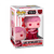 Figurine Funko POP! - Star Wars - Luke Skywalker avec Grogu (St-Valentin) n°494