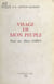 Visage de mon peuple : Essai sur Albert Cohen