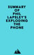 Summary of Phil Lapsley's Exploding the Phone