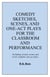 Comedy Sketches, Scenes, and One-Act Plays for the Classroom and Performance