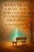 When Trials Crush You, God Uses Them to Strengthen Your Spirit