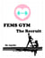 Fems Gym: The Recruit - The Fems Universe, #1