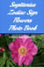Sagittarius Zodiac Sign Flowers Photo Book - Zodiac Sign Flowers Photo books for Individual ZodiacSigns, #8