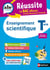 Enseignement scientifique Terminale - ABC Réussite - Bac 2027 - Enseignement commun Tle - Cours, Méthode, Exercices et Sujets corrigés - EPUB