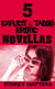 5 Explicit and Taboo Erotic Novellas - Confessions of an Old Lothario, #7
