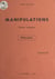 Manipulations (sciences physiques) - Philosophie. Programmes 1957