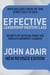 Effective Leadership Masterclass - Secrets of Success from the World's Greatest Leaders