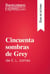 Cincuenta sombras de Grey de E. L. James (Guía de lectura) - Resumen y análisis completo