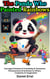 The Panda Who Painted Rainbow