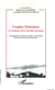 Utopies littéraires et création d'un monde nouveau - Une publication de l'Atelier de Critique et de Créativité Littéraires de l'Université de Yaoundé I