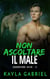 Non ascoltare il male - Guardiani Alfa, #2