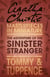 The Adventure of the Sinister Stranger - An Agatha Christie Short Story