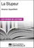 La Stupeur d'Aharon Appelfeld - "Les Fiches de Lecture d'Universalis"