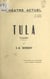 Tula - Comédie farce