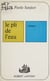 Le pli de l'eau