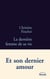 La dernière femme de sa vie