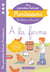 Mes premières lectures Montessori, à la ferme