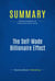 Summary: The Self-Made Billionaire Effect - Review and Analysis of Sviokla and Cohen's Book