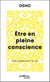 Être en pleine conscience
