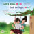 Let’s Play, Mom! Lad os lege, mor! - English Danish Bilingual Collection