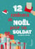 12 cadeaux de Noël pour un soldat - Romance, T0