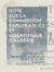 Note sur la commission exploratrice et scientifique d'Algérie - Présentée à S. Exc. le ministre de la Guerre