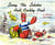 Leroy the Lobster and Crabby Crab